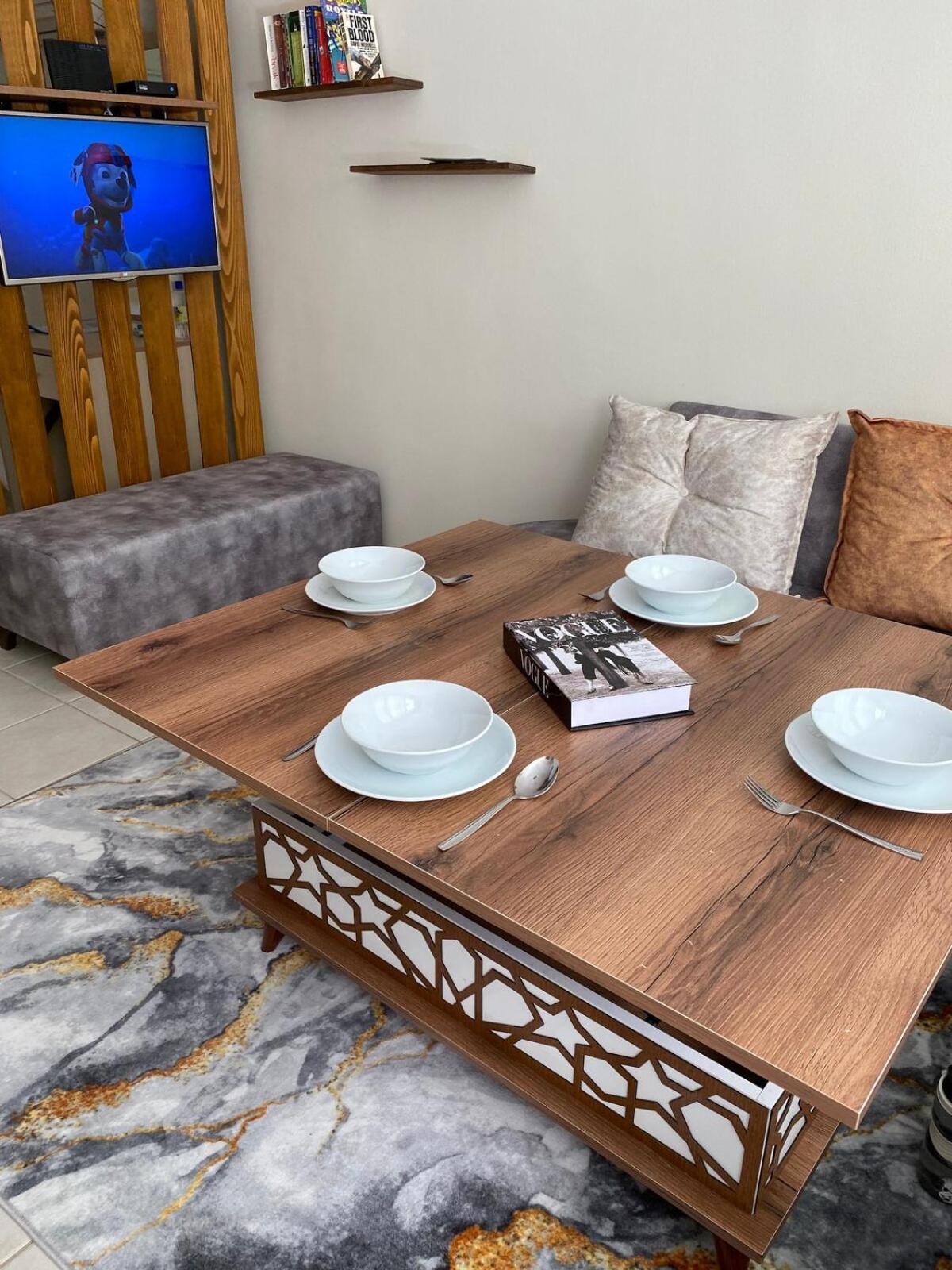 Olivia Apartment At Oeluedeniz - Central Екстер'єр фото